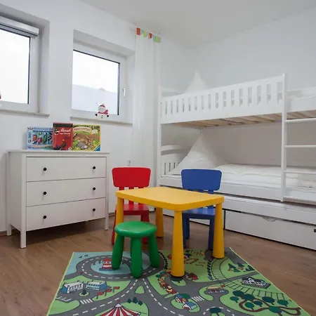 Apartmán Mexx - Auf Der Weide 1 Winterberg