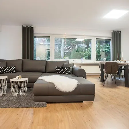 Apartmán Mexx - Auf Der Weide 1 Winterberg