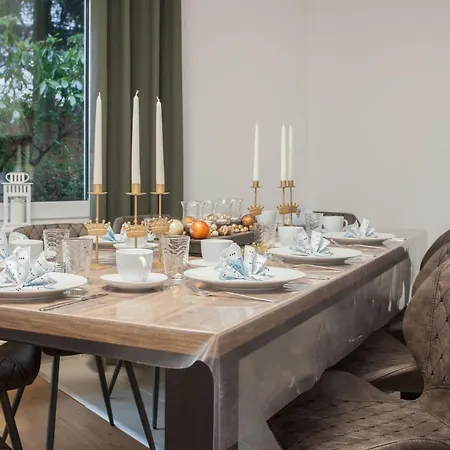 Apartmán Mexx - Auf Der Weide 1